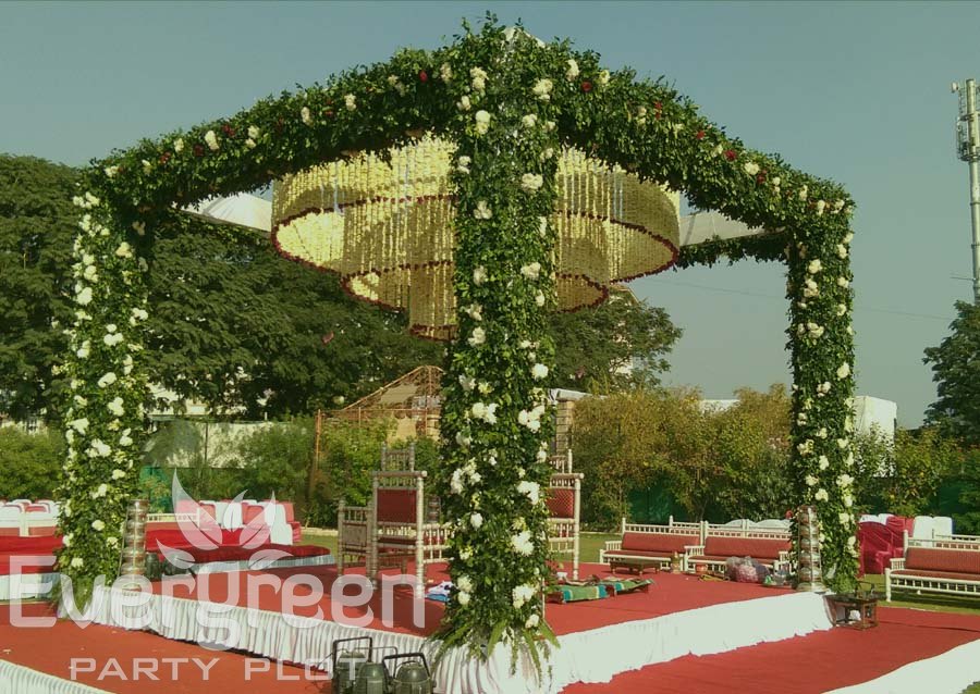 party plot ahmedabad