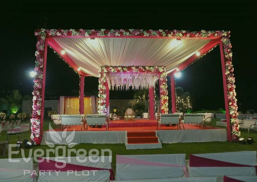party plot ahmedabad